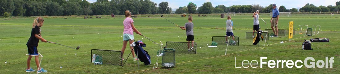 Beginner Golf Instruction using SNAG