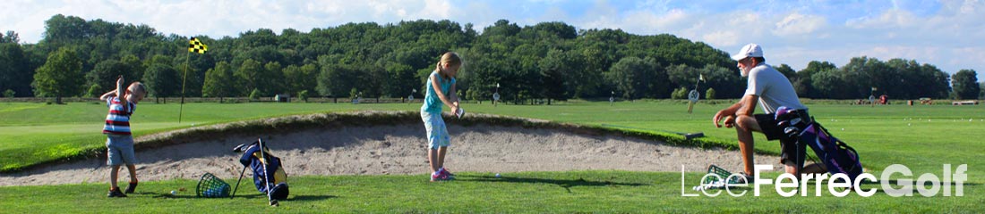 Beginner Golf Instruction using SNAG