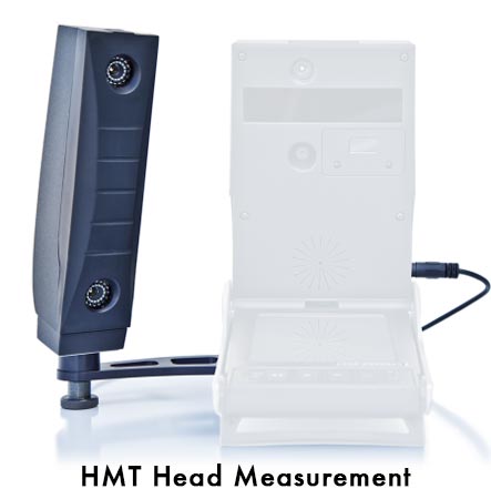 Golf Head Measurement Camera System Studio