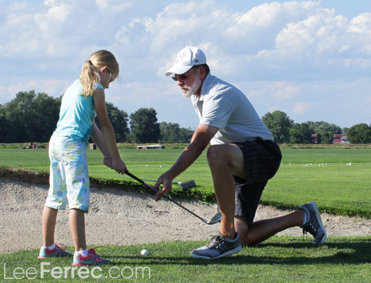 Junior Golf Instructor