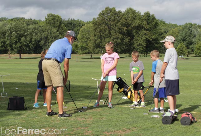 Beginner Golf Instructor, Orange County NY