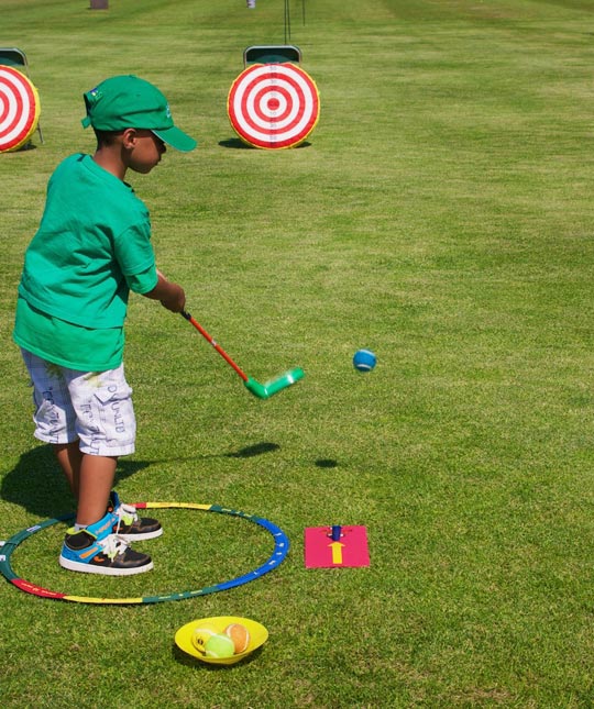 SNAG for Beginner Golfers