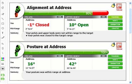 K-Vest swing Summary