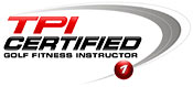 TPI Certified Golf Instructor