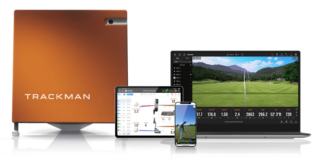 Trackman Launch Monitor System